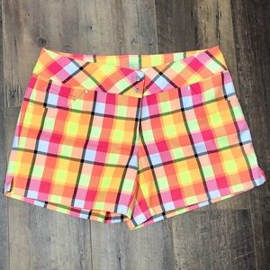 Slazenger women’s golf shorts!